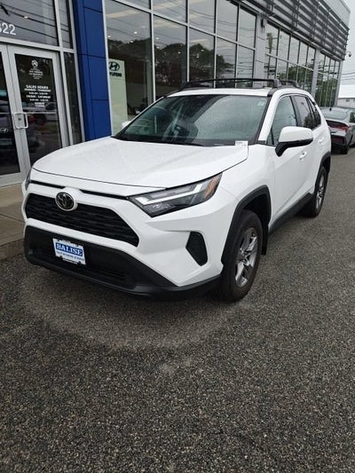 2024 Toyota RAV4 XLE