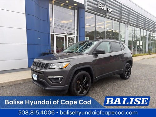 2019 Jeep Compass Latitude
