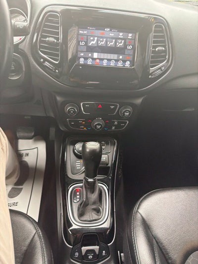 2019 Jeep Compass Latitude