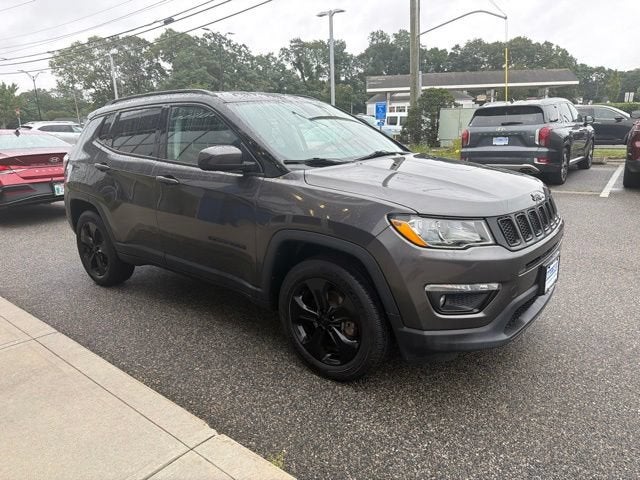 2019 Jeep Compass Latitude