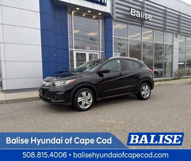 2019 Honda HR-V EX-L AWD's photo