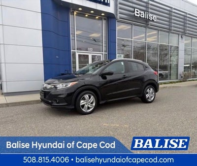 2019 Honda HR-V EX-L