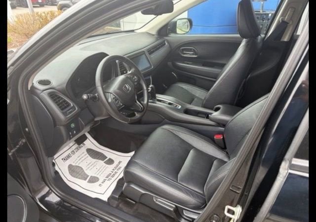 2019 Honda HR-V EX-L