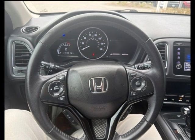 2019 Honda HR-V EX-L