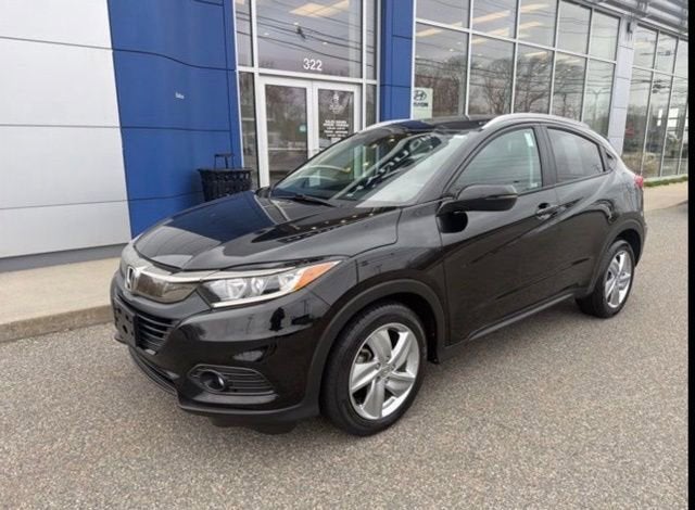2019 Honda HR-V EX-L