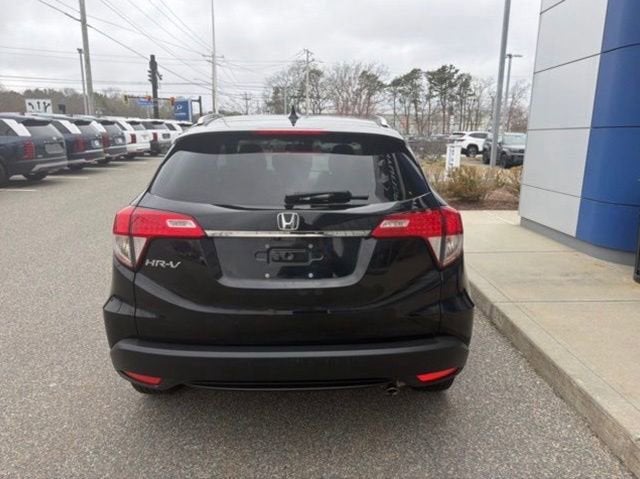 2019 Honda HR-V EX-L