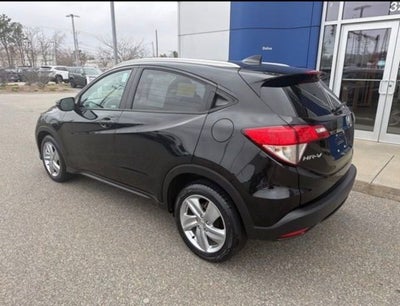 2019 Honda HR-V EX-L