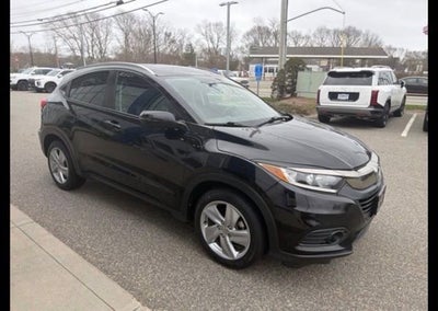 2019 Honda HR-V EX-L