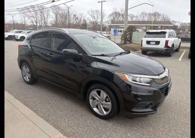 2019 Honda HR-V EX-L