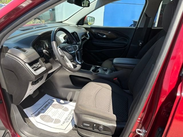 2019 GMC Terrain SLE - Photo 10