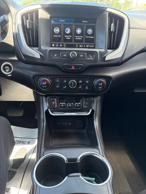 2019 GMC Terrain SLE - Photo 16