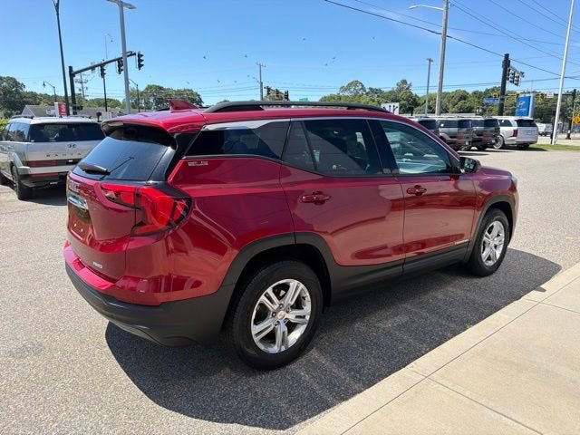 2019 GMC Terrain SLE - Photo 7