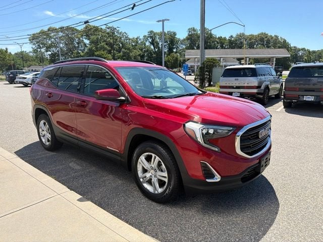 2019 GMC Terrain SLE - Photo 8