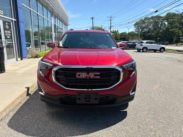 2019 GMC Terrain SLE - Photo 9