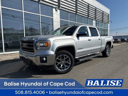 2015 GMC Sierra 1500 SLT