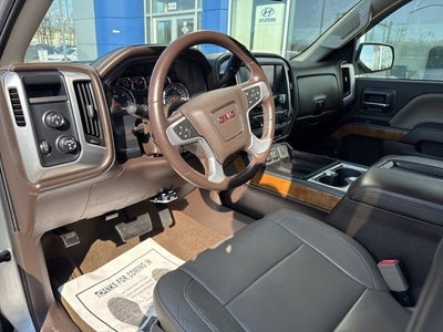 2015 GMC Sierra 1500 SLT