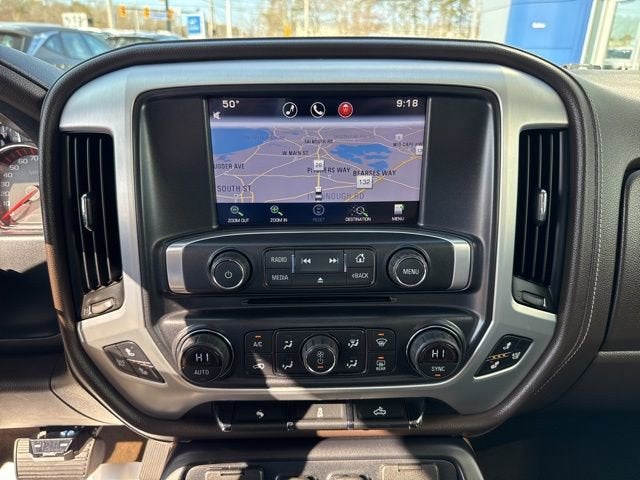 2015 GMC Sierra 1500 SLT