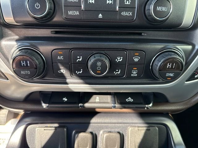 2015 GMC Sierra 1500 SLT