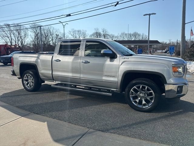2015 GMC Sierra 1500 SLT