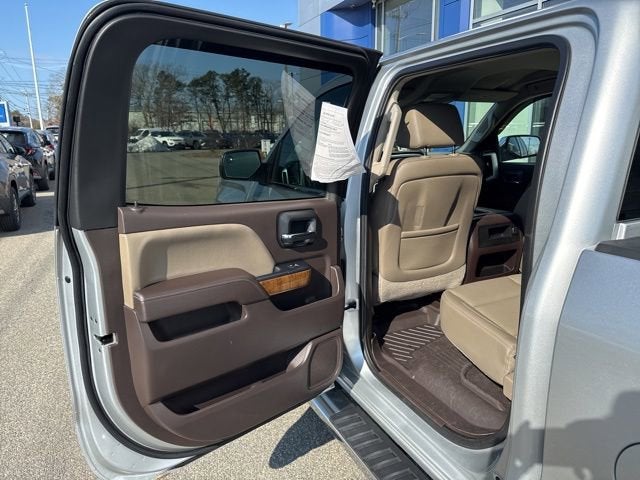 2015 GMC Sierra 1500 SLT