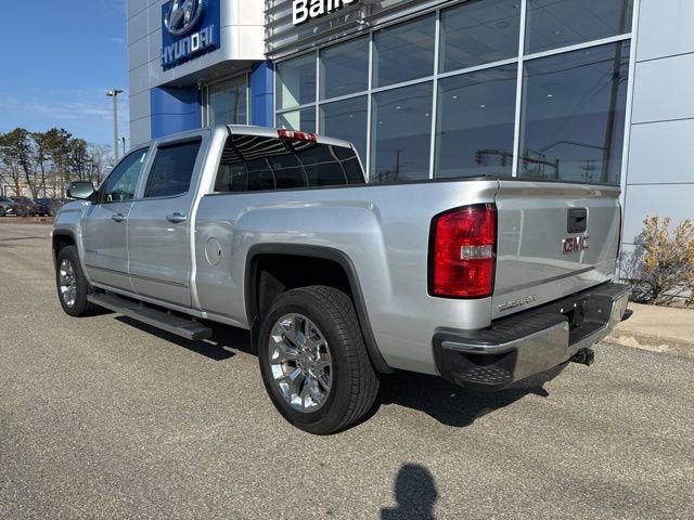 2015 GMC Sierra 1500 SLT