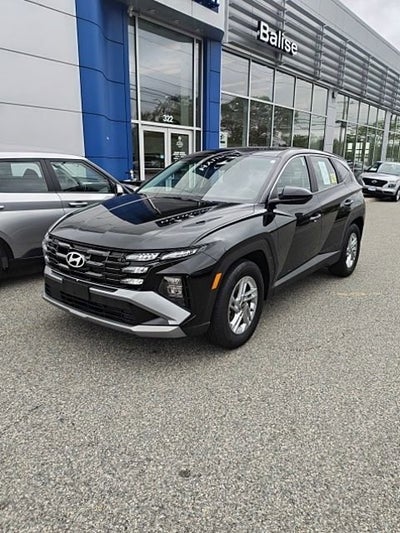 2025 Hyundai TUCSON SE