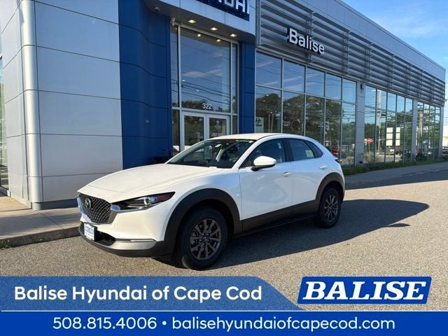 2024 Mazda CX-30