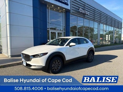2024 Mazda Mazda CX-30 2.5 S