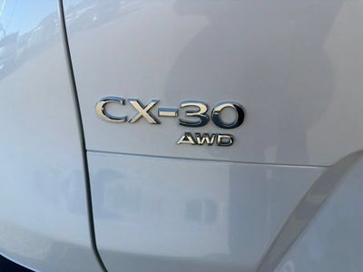 2024 Mazda Mazda CX-30 2.5 S