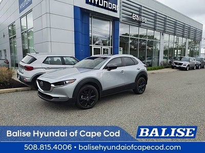 2021 Mazda Mazda CX-30 Turbo