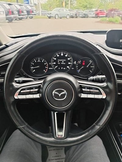 2021 Mazda Mazda CX-30 Turbo