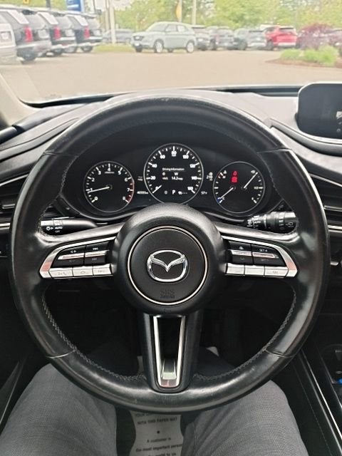 2021 Mazda Mazda CX-30 Turbo