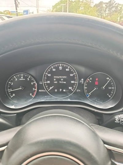 2021 Mazda Mazda CX-30 Turbo