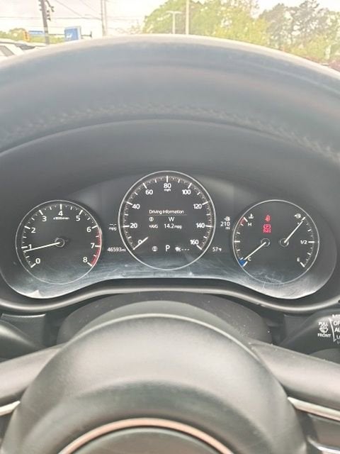 2021 Mazda Mazda CX-30 Turbo