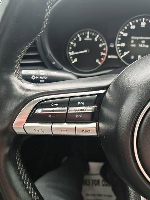 2021 Mazda Mazda CX-30 Turbo