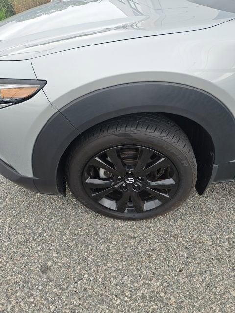 2021 Mazda Mazda CX-30 Turbo