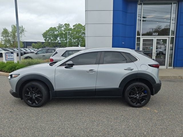 2021 Mazda Mazda CX-30 Turbo