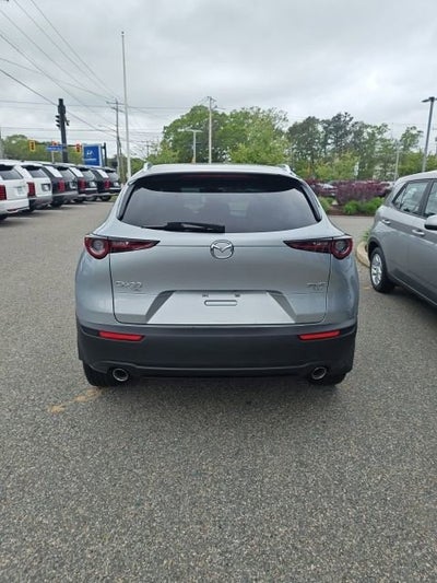 2021 Mazda Mazda CX-30 Turbo