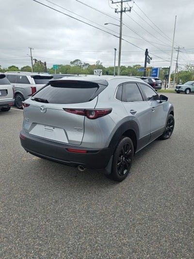 2021 Mazda Mazda CX-30 Turbo