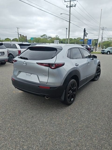 2021 Mazda Mazda CX-30 Turbo