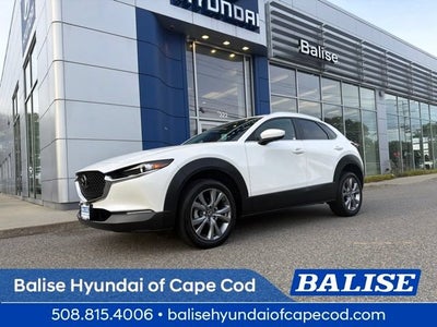 2023 Mazda Mazda CX-30 2.5 S Select Package
