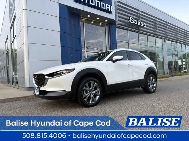 2023 Mazda Mazda CX-30 2.5 S Select Package