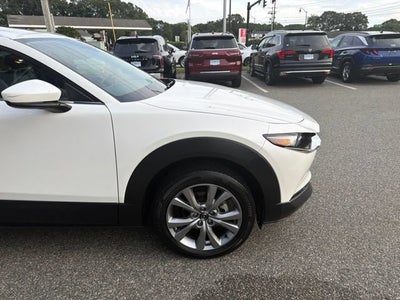 2023 Mazda Mazda CX-30 2.5 S Select Package