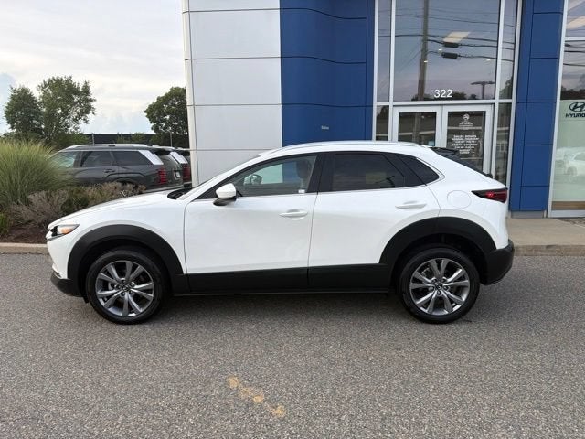 2023 Mazda Mazda CX-30 2.5 S Select Package