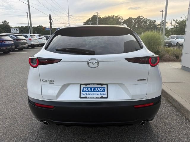 2023 Mazda Mazda CX-30 2.5 S Select Package