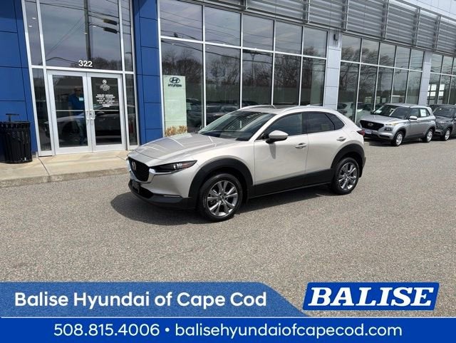 2024 Mazda CX-30 Premium AWD's photo