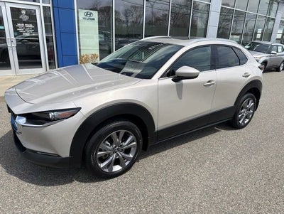 2024 Mazda Mazda CX-30 2.5 S Premium Package