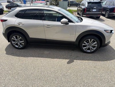 2024 Mazda Mazda CX-30 2.5 S Premium Package