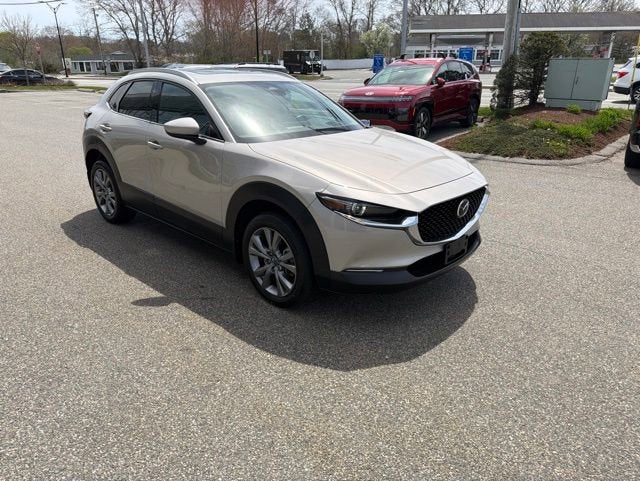 2024 Mazda Mazda CX-30 2.5 S Premium Package
