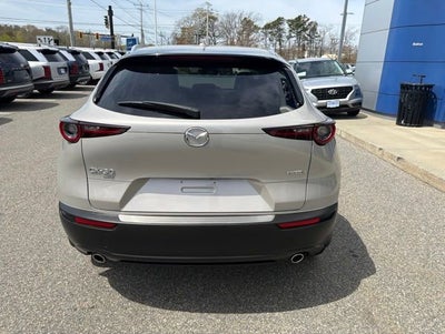 2024 Mazda Mazda CX-30 2.5 S Premium Package